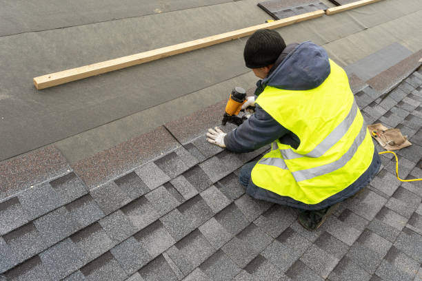Best Commercial Roofing Services  in Alliae, NC