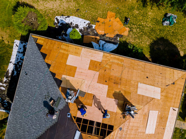 Best Residential Roofing Contractor  in Alliae, NC