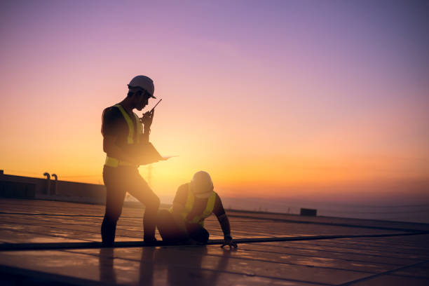 Residential Roof Replacement in Alliance, NC